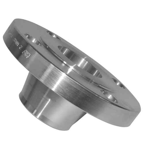 stainless steel weld neck flange with hub in uae